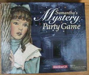 Samantha's Mystery Party Game