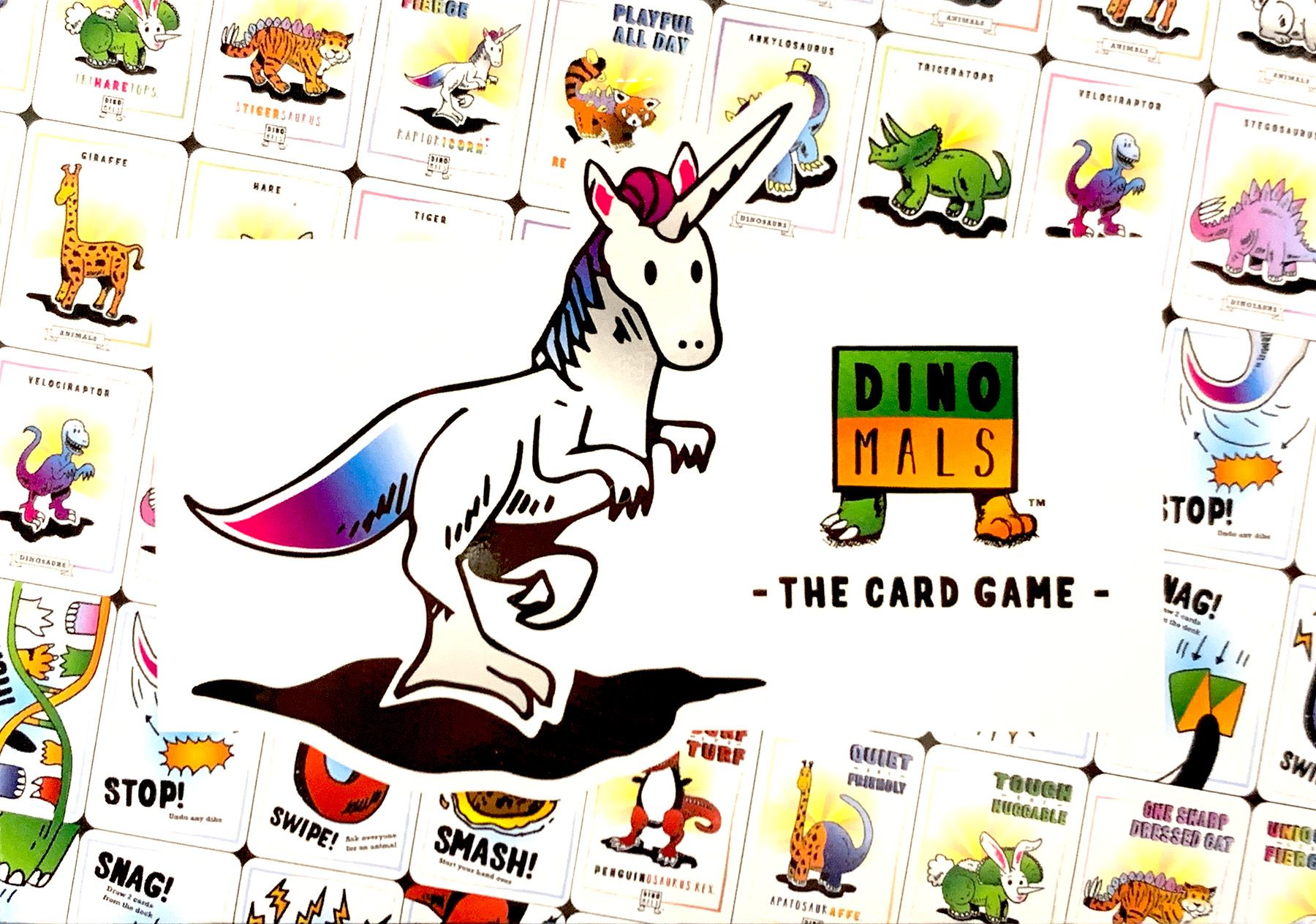 Dinomals