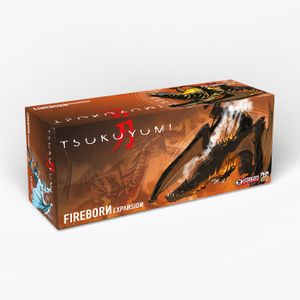 Tsukuyumi: Full Moon Down – Fireborn Expansion