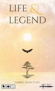 Life & Legend box art