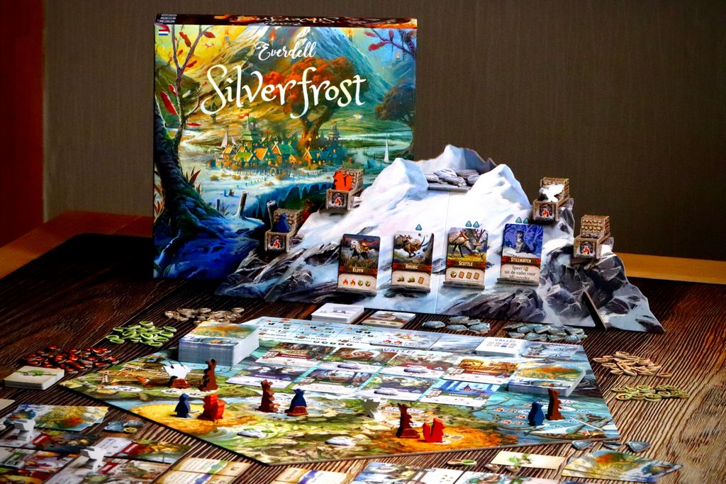 Illustration 6 de Everdell Silverfrost