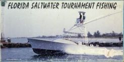Florida Saltwater Tournament Fishing, Board Game