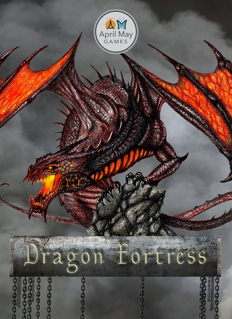 Dragon Fortress cover art