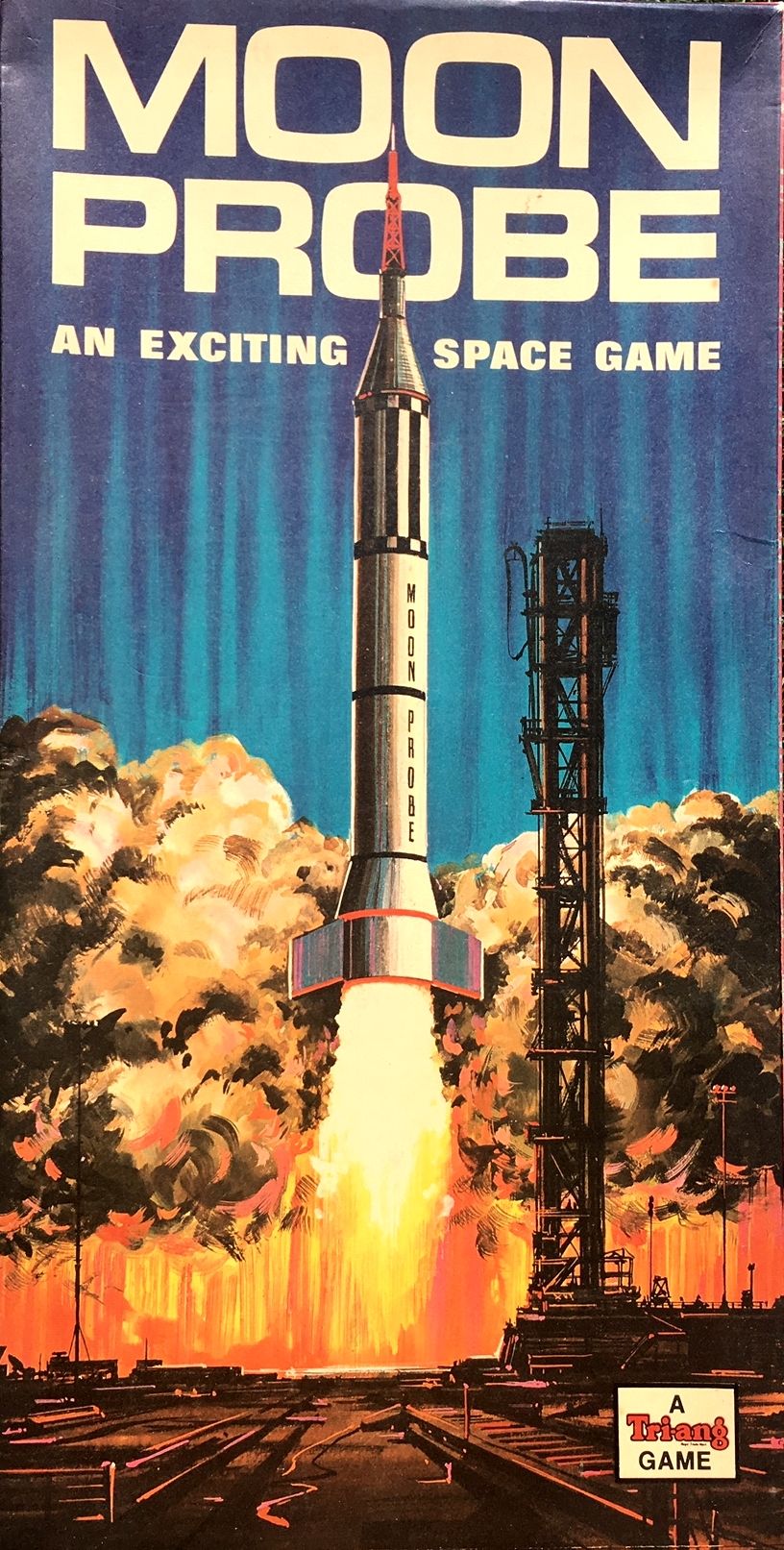 Moon Probe cover art