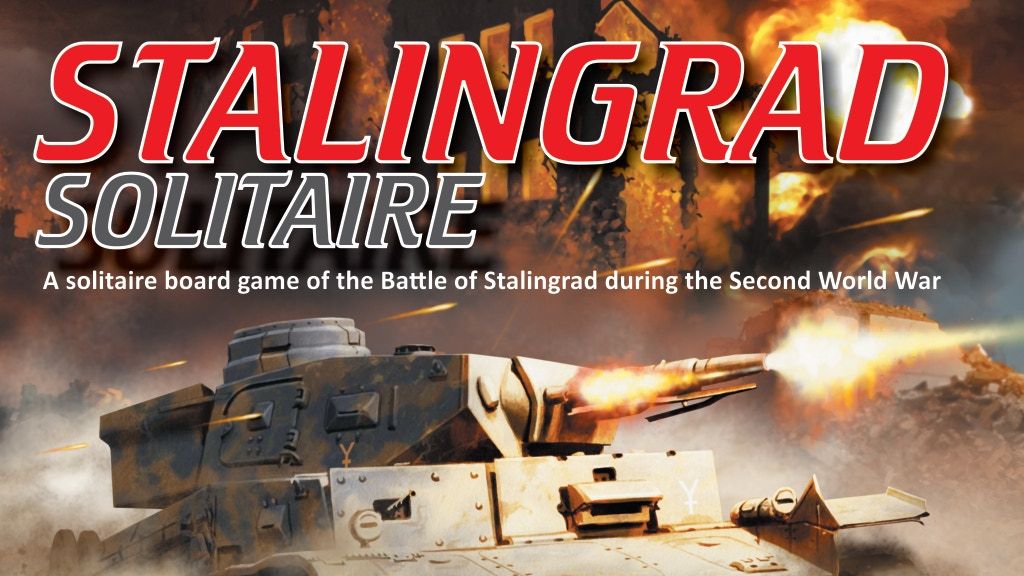 Stalingrad Solitaire