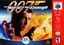 Video Game: 007 The World is not Enough