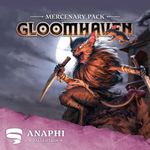 Gloomhaven: Mercenary Pack – Anaphi, Fallen Lion
