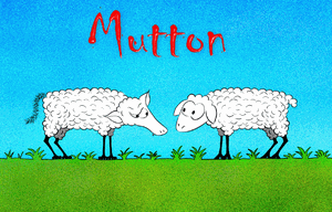 Mutton