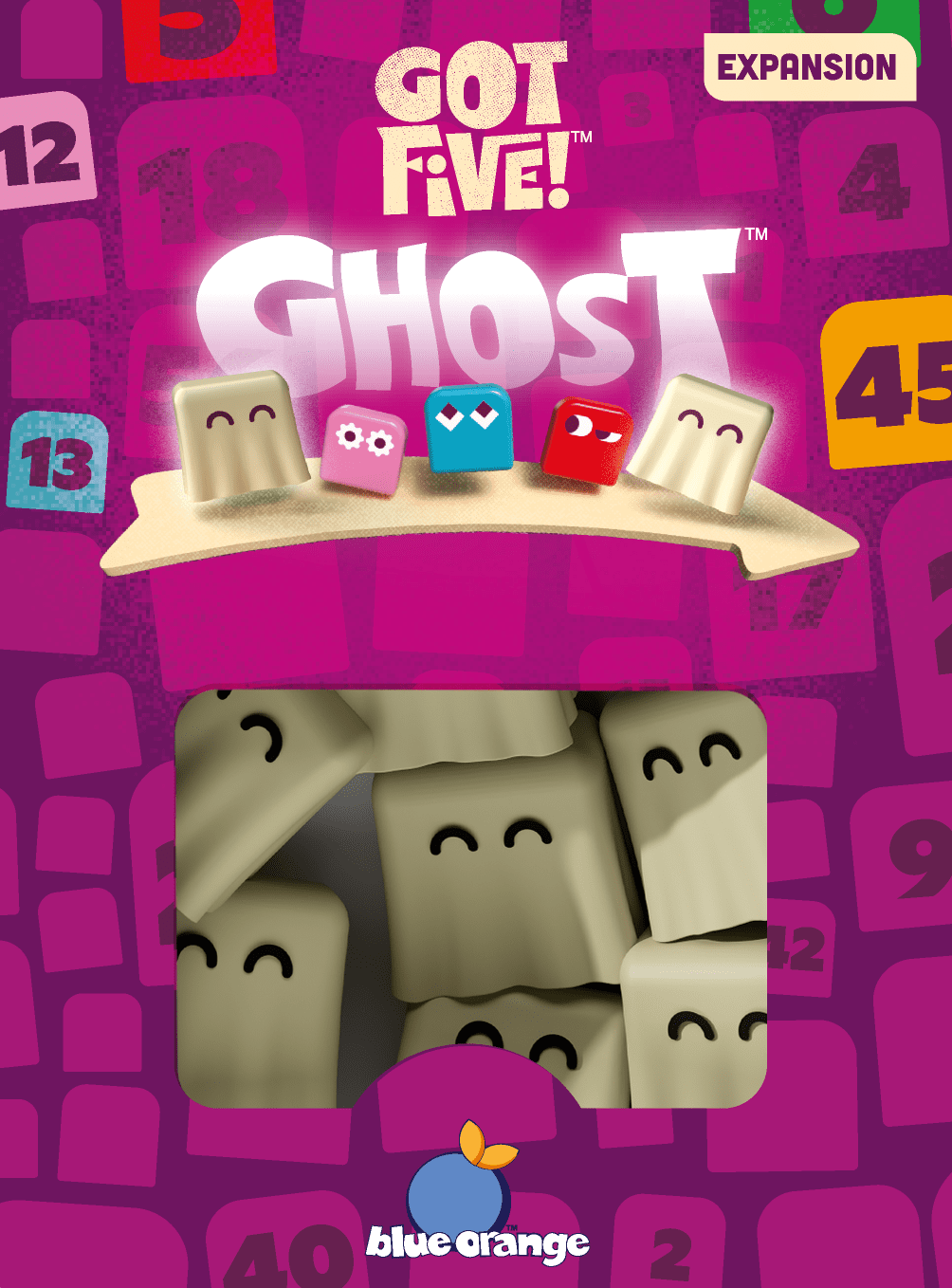 Got Five: Ghost!