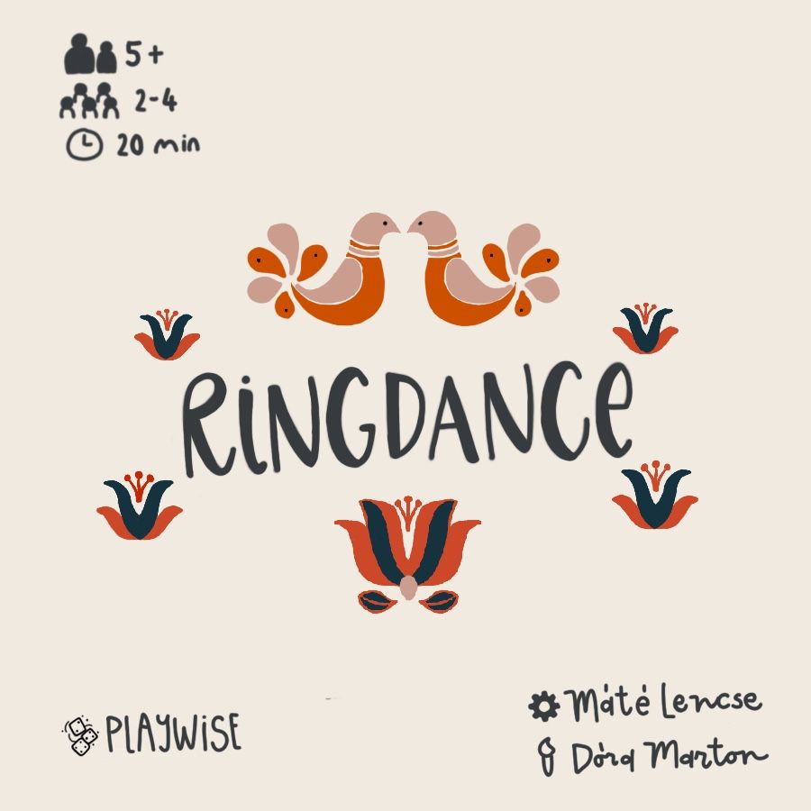 Cover art for Ringdance