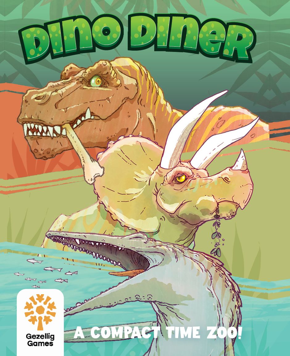 Dino Diner