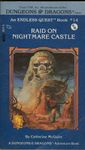 RPG Item: Book 14: Raid on Nightmare Castle