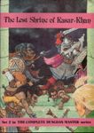 RPG Item: CDM2: The Lost Shrine of Kasar-Khan