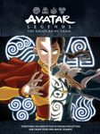 RPG Item: Avatar Legends: The Roleplaying Game Core Rulebook