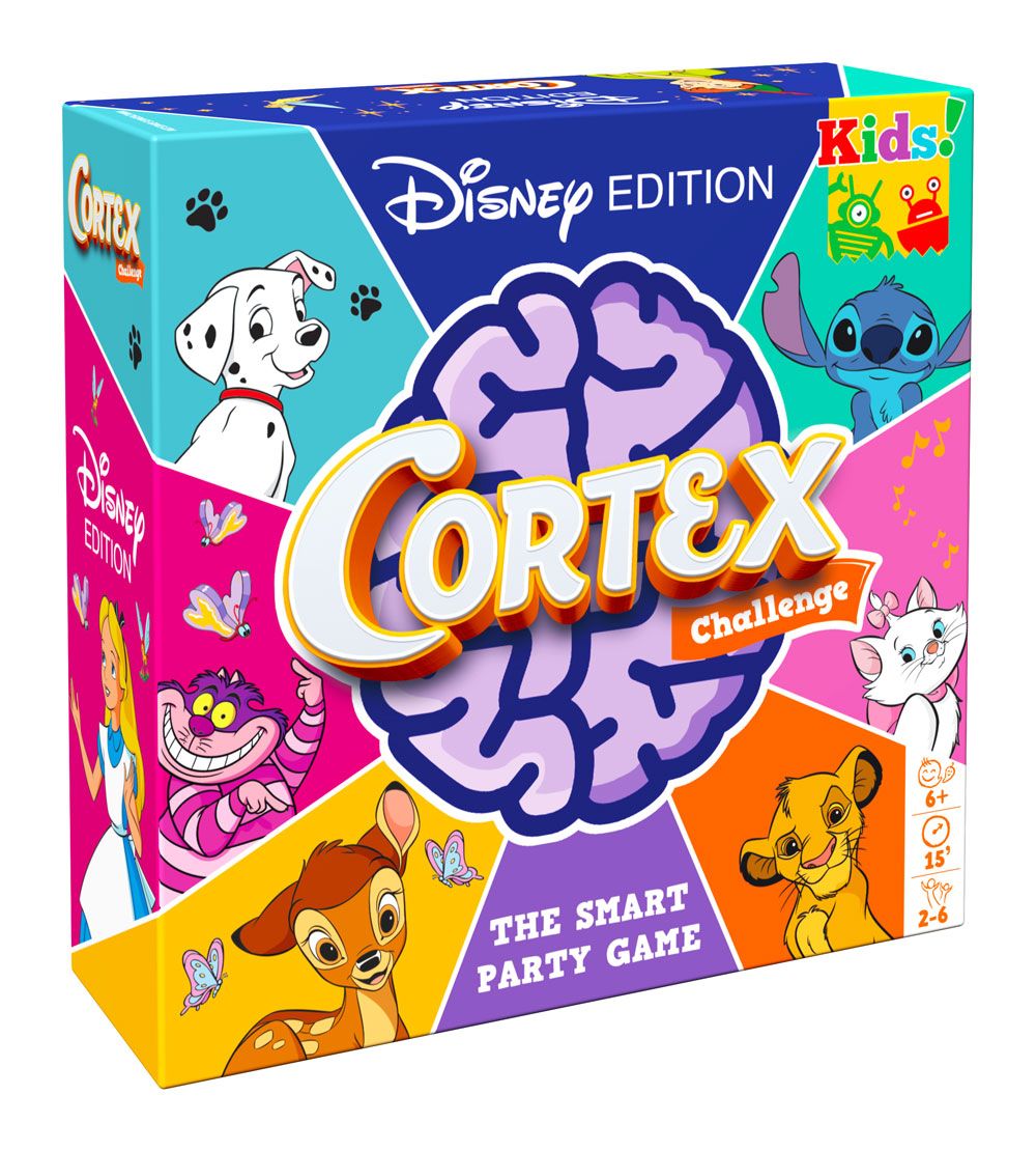 Cortex: Disney Edition