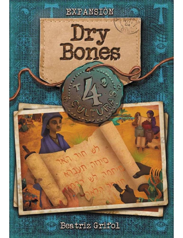 Dry Bones: 4 Culturas