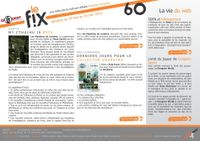 Issue: Le Fix (Issue 60 - May 2012)