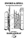 RPG Item: Supplement 1:  Harkangraf