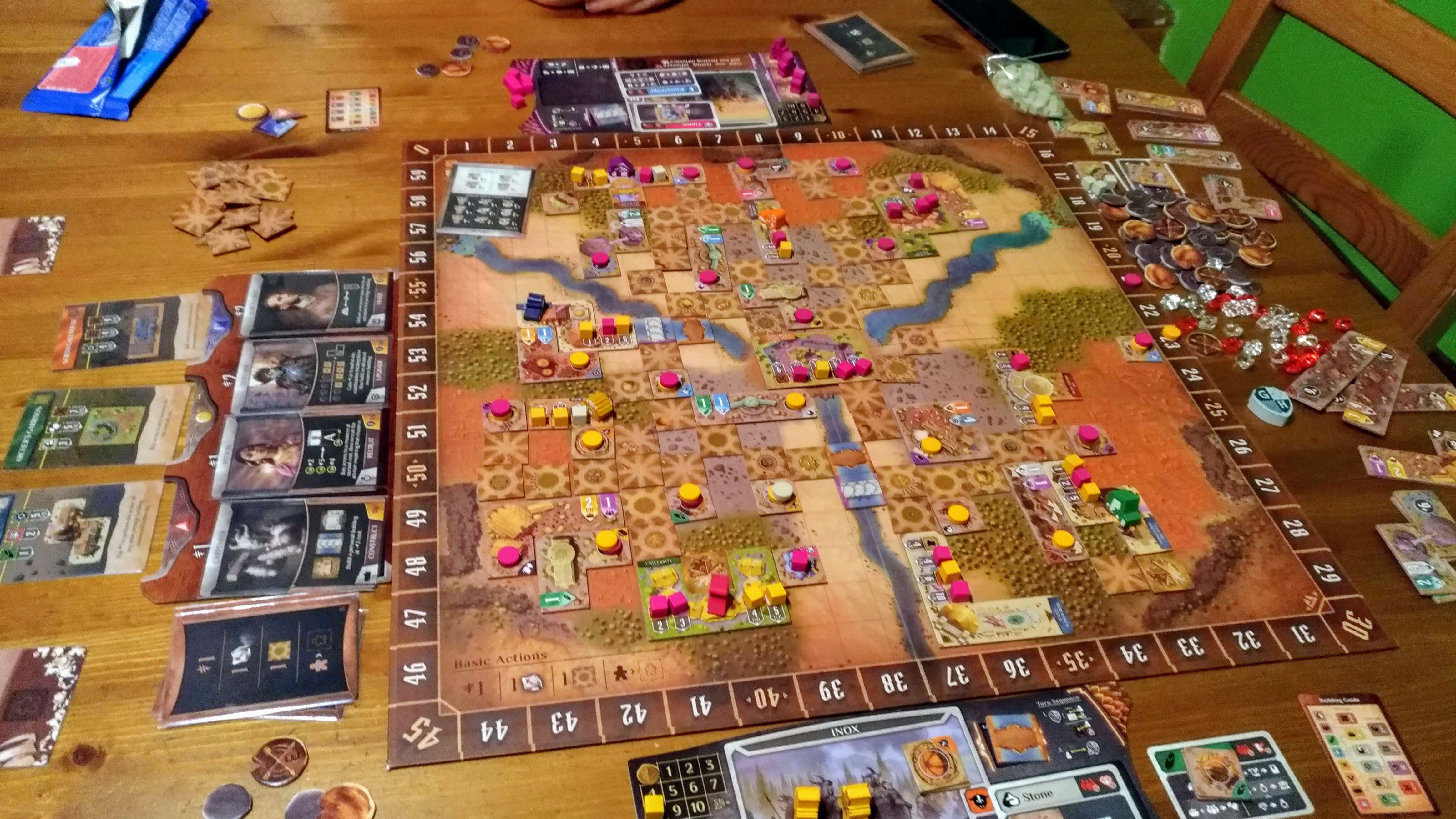 Founders of Gloomhaven | Image | BoardGameGeek