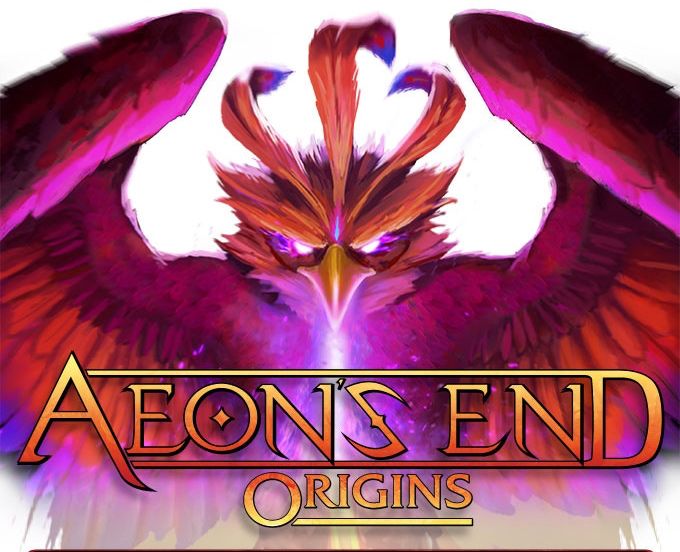 Coperta Aeon's End: Origins