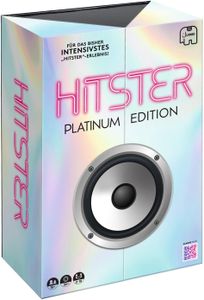 Hitster: Platinum Edition