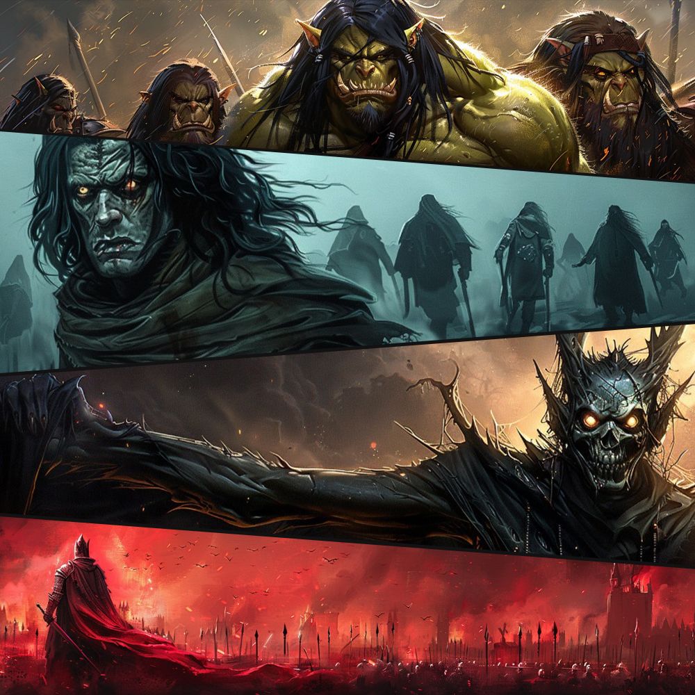 Illustration 11 de Wonders of The First CCG