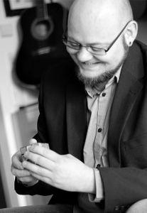 Tobias Immich portrait