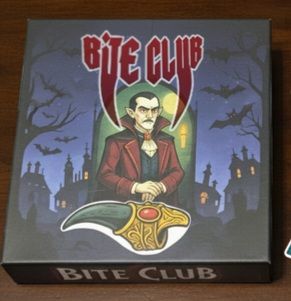 Cover art for Bite Club