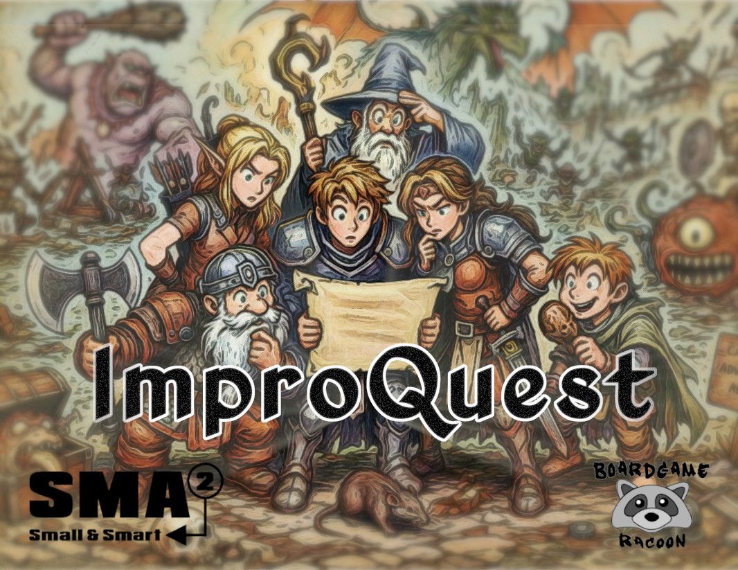 Impro Quest