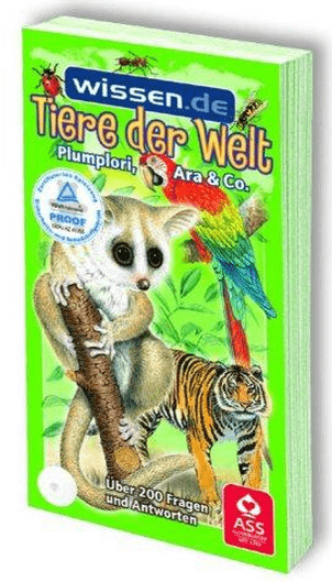 Tiere der Welt