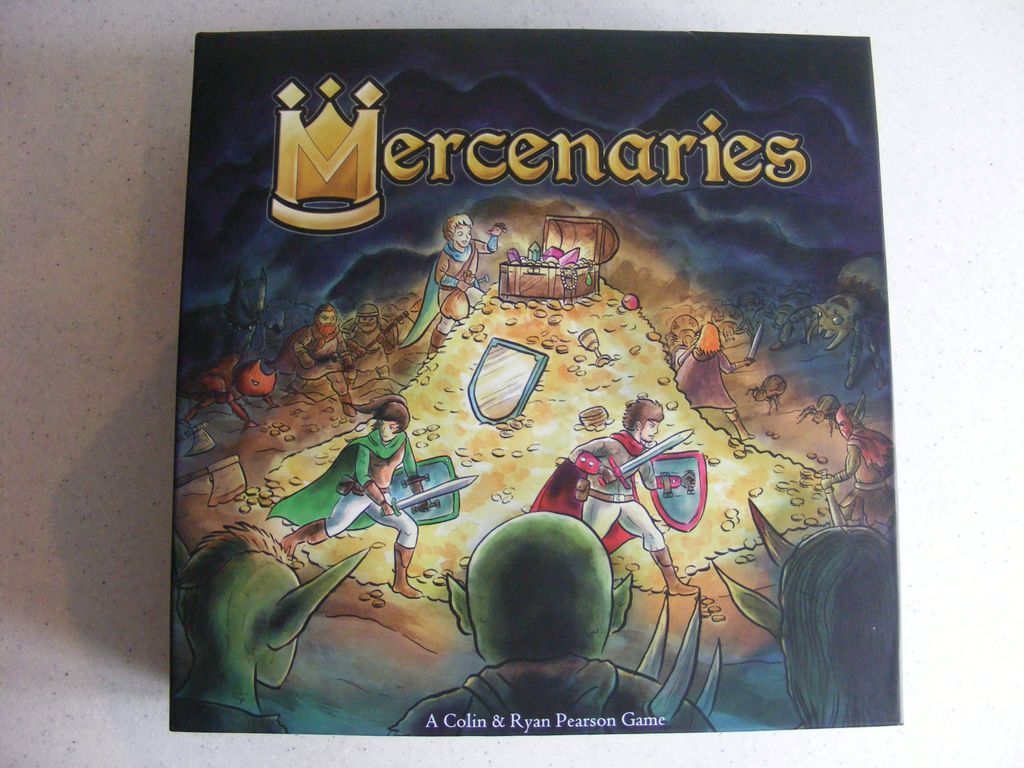 Illustration 8 de Mercenaries: The Company of the Black Flag