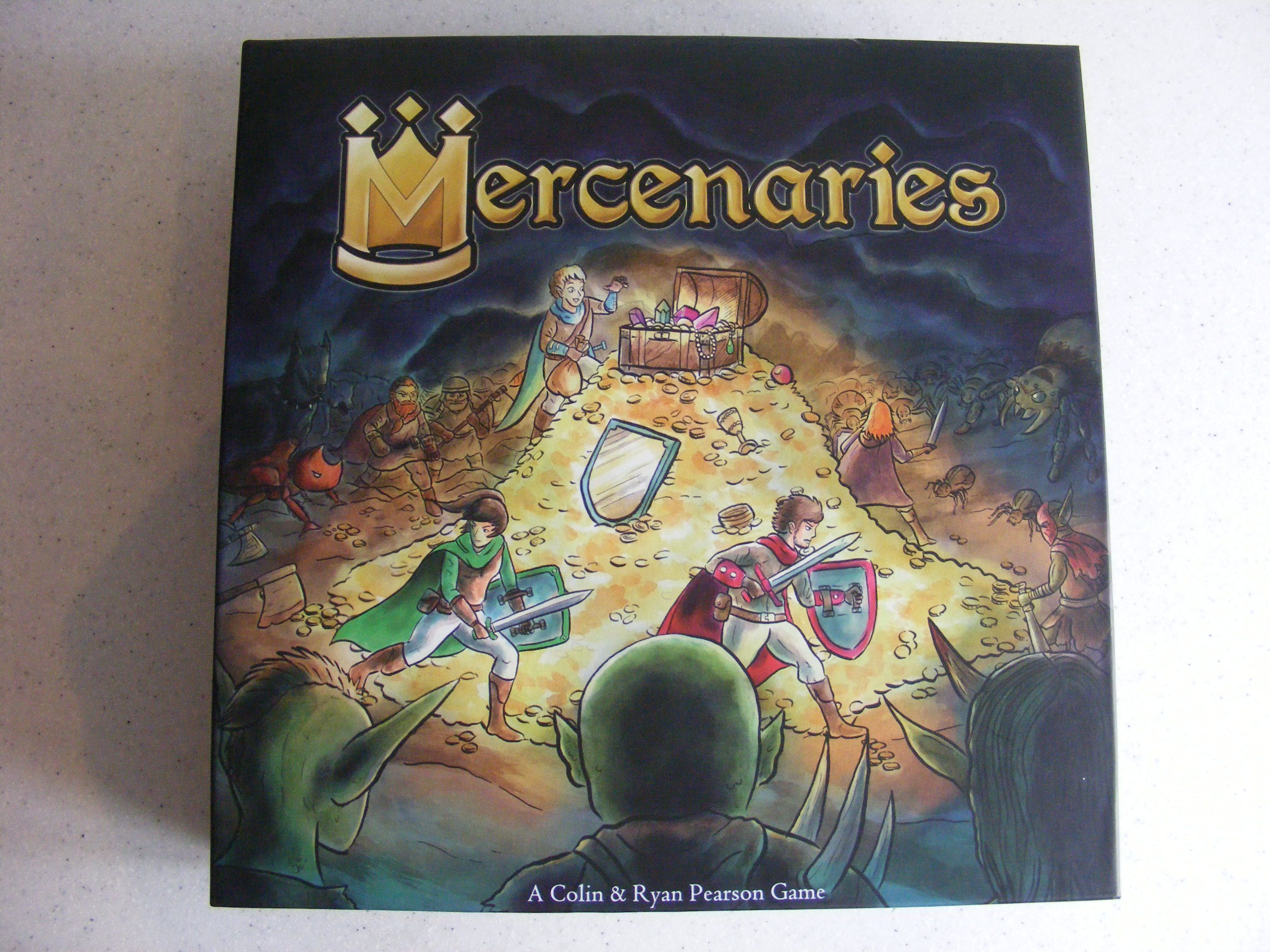 Mercenaries