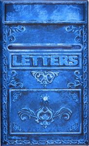Ghost Letters: Letterbox