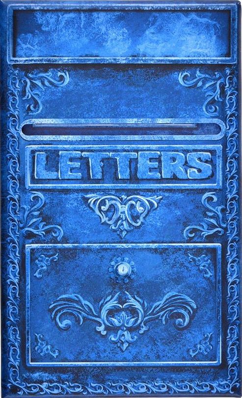 Ghost Letters: Letterbox