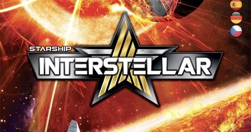 Starship Interstellar: Stretch Goals Box | Board Game | BoardGameGeek