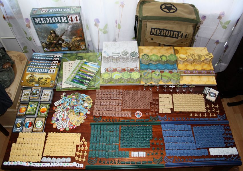 Asset image game Memoir '44