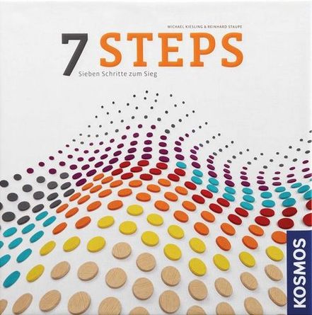 7 Steps | Board Game | BoardGameGeek