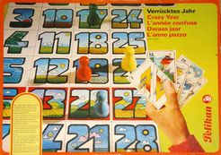 Verrücktes Jahr