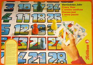 Verrücktes Jahr