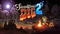 Video Game: SteamWorld Dig 2