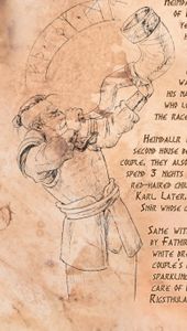 Yggdrasil Chronicles: Les Voyages de Rig Scenario