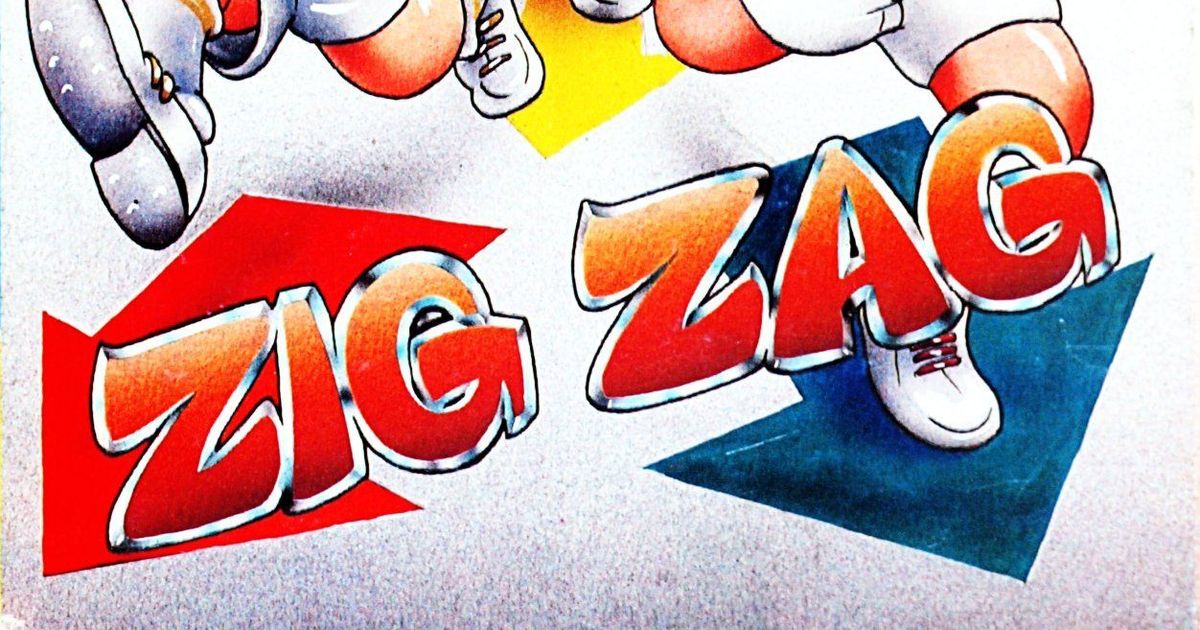 Zig Zag Board Game BoardGameGeek