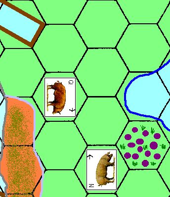 Piglings Revenge, PigWars Expansion Module #1