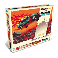 Thunder Road: Vendetta – Carnage at Devil's Run