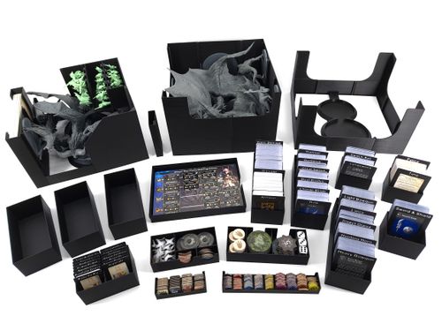 The All-In package is finally organized!