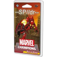 Marvel Champions: El Juego de Cartas – SP//dr Pack de Héroes