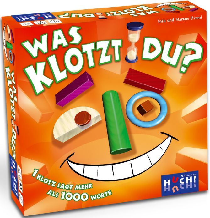 Was klotzt du?