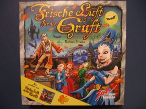 Frische Luft für die Gruft