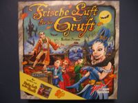 Frische Luft für die Gruft