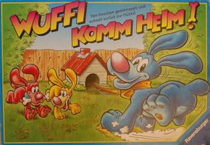 Wuffi komm heim!